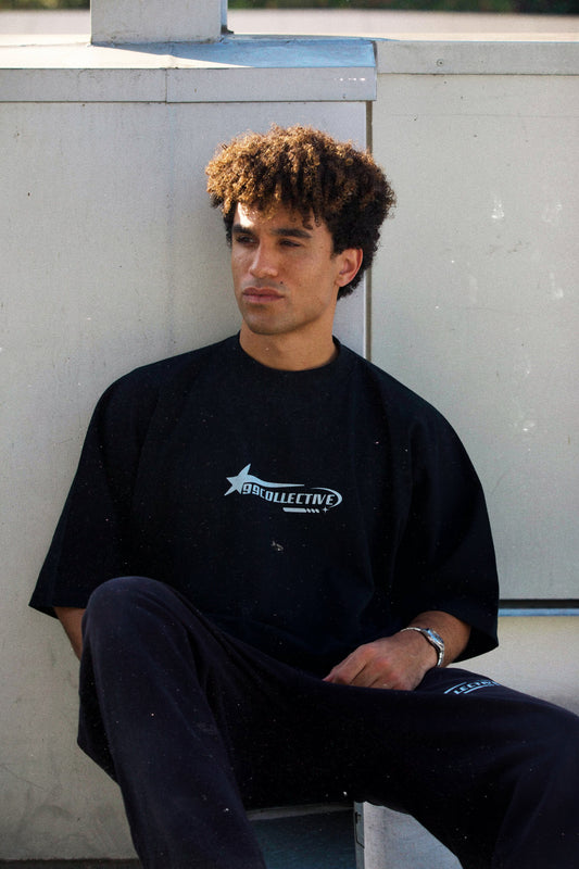 Oversized Boxy Tee- Premium Streetwear Basics